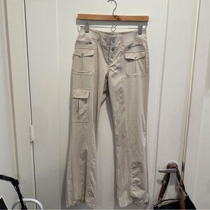 Free People Cascade Flare Pants